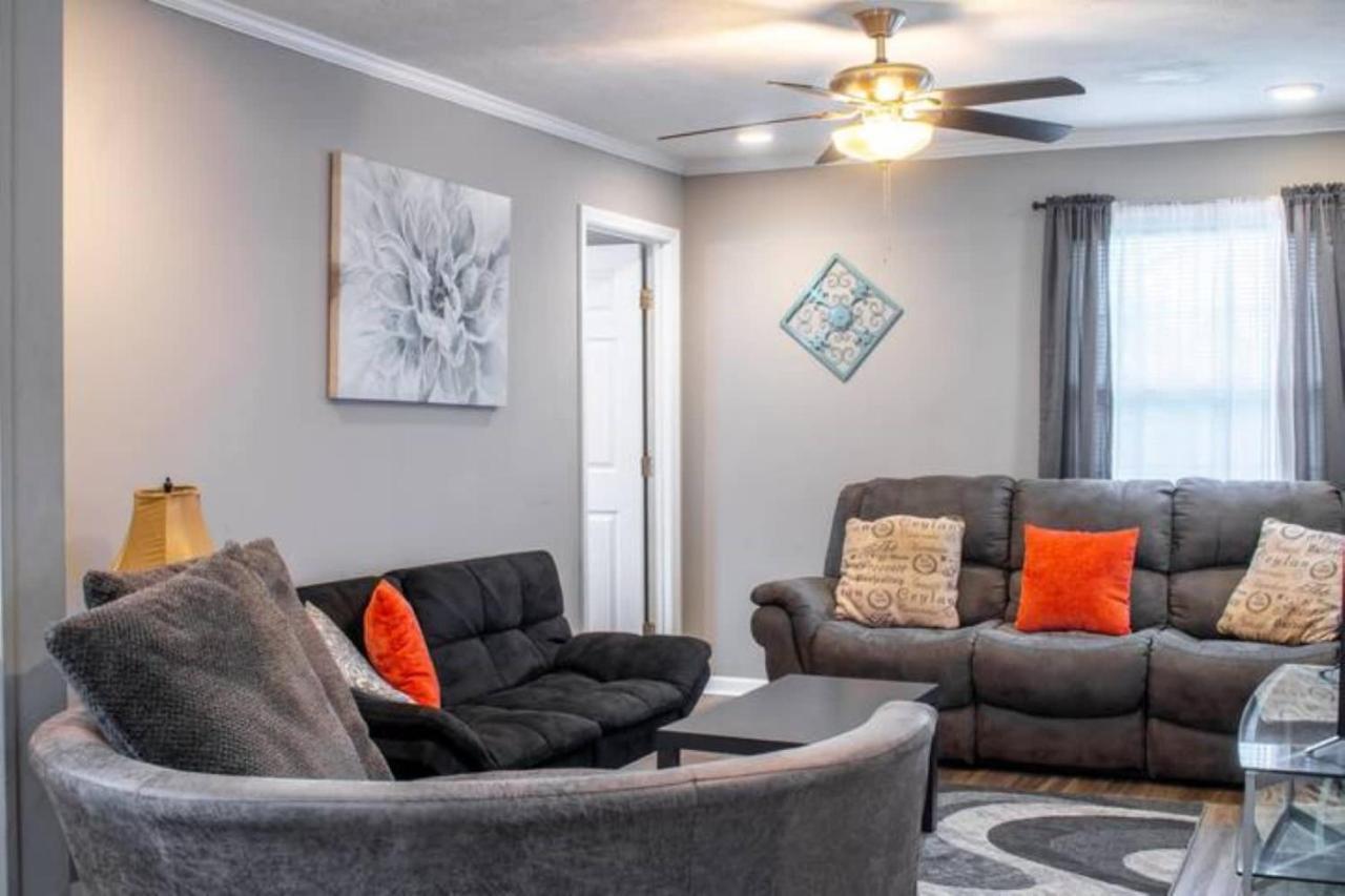 Vila The Graduation Getaway Near Downtown & Benning Columbus Exteriér fotografie