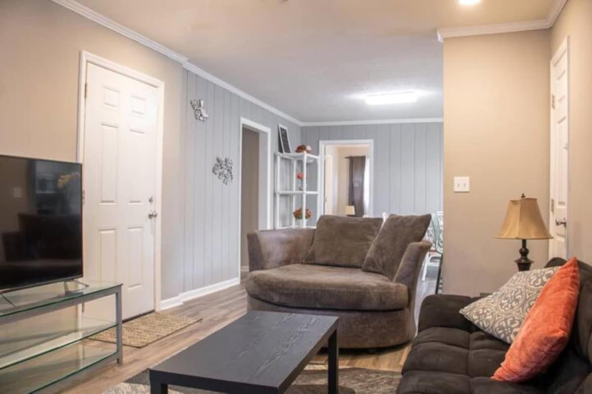 Vila The Graduation Getaway Near Downtown & Benning Columbus Exteriér fotografie