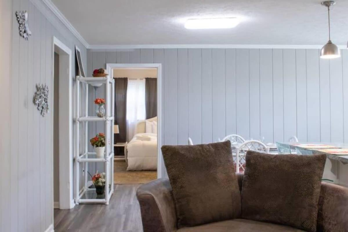 Vila The Graduation Getaway Near Downtown & Benning Columbus Exteriér fotografie