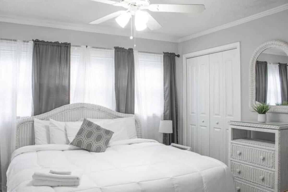 Vila The Graduation Getaway Near Downtown & Benning Columbus Exteriér fotografie
