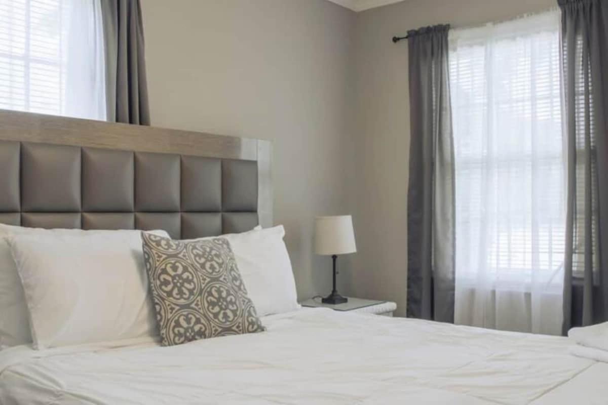 Vila The Graduation Getaway Near Downtown & Benning Columbus Exteriér fotografie