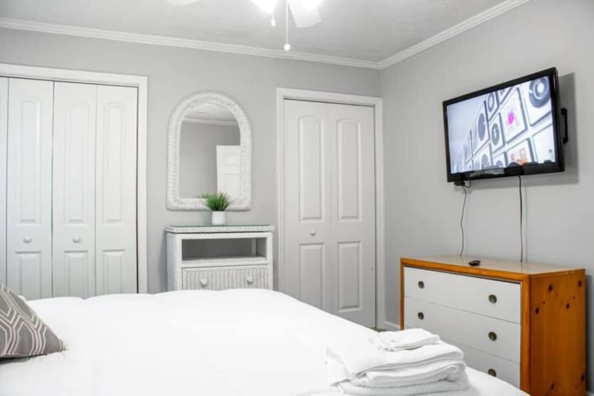Vila The Graduation Getaway Near Downtown & Benning Columbus Exteriér fotografie