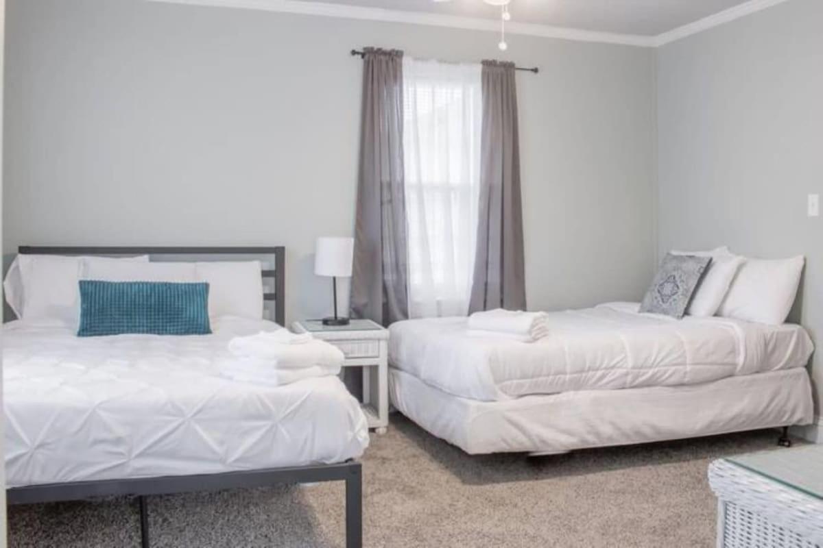 Vila The Graduation Getaway Near Downtown & Benning Columbus Exteriér fotografie