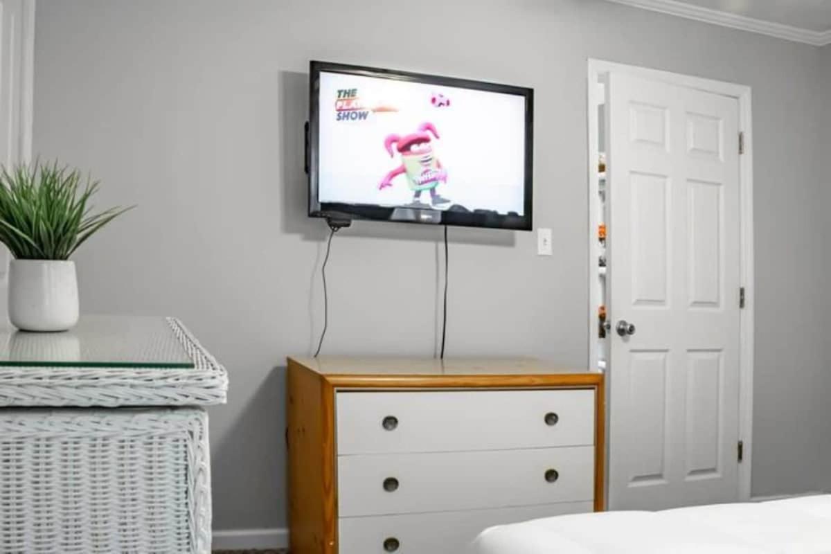 Vila The Graduation Getaway Near Downtown & Benning Columbus Exteriér fotografie