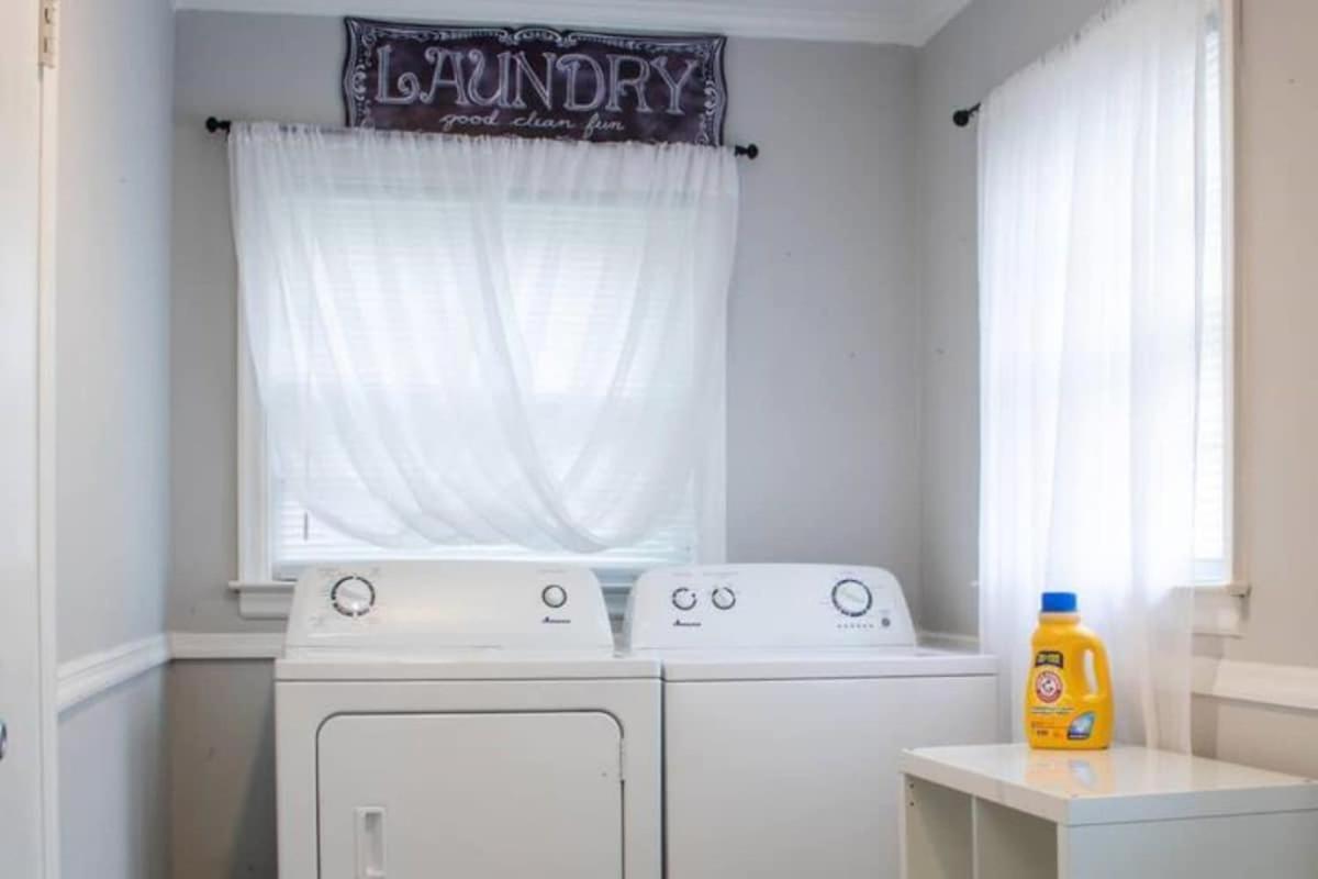 Vila The Graduation Getaway Near Downtown & Benning Columbus Exteriér fotografie