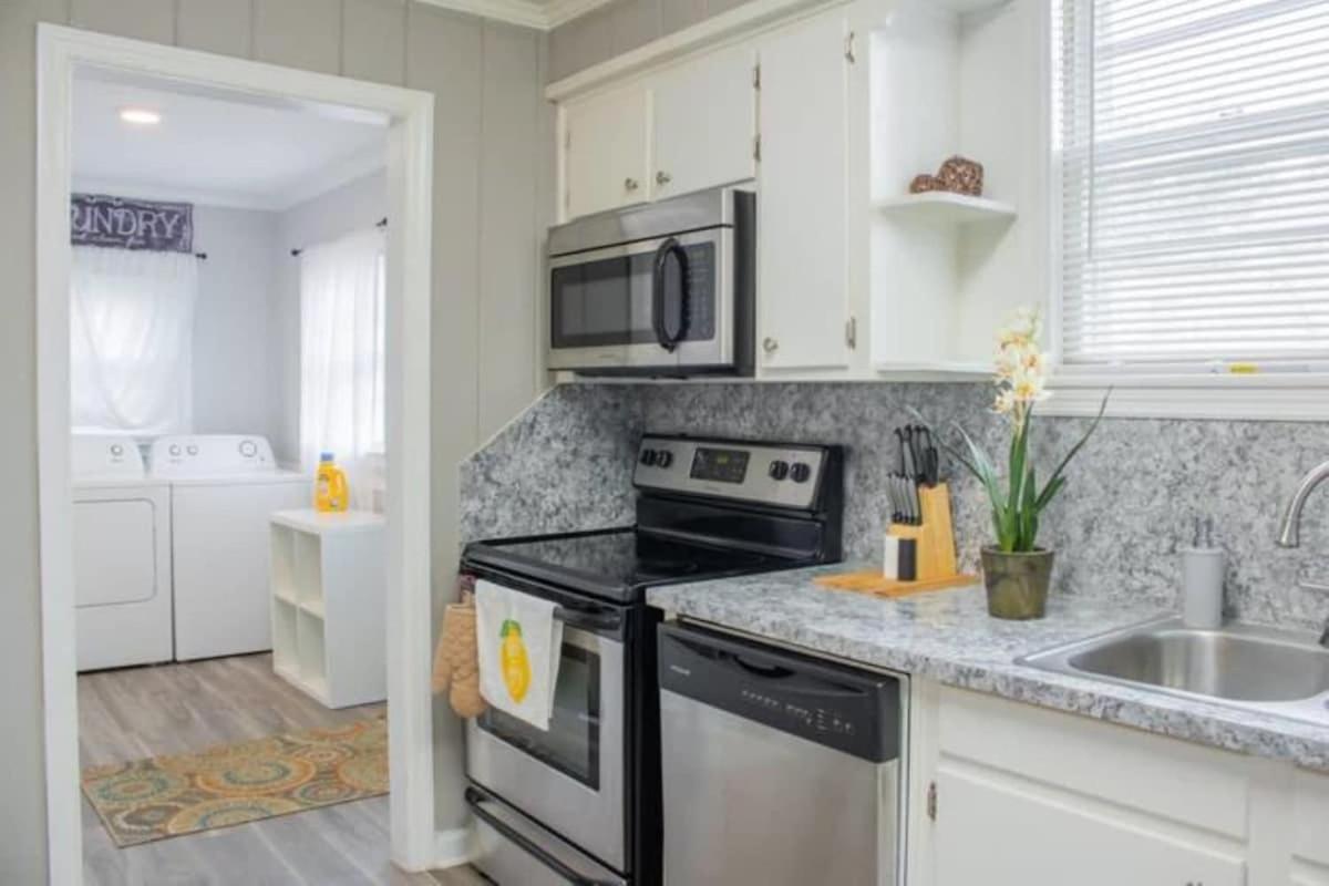 Vila The Graduation Getaway Near Downtown & Benning Columbus Exteriér fotografie